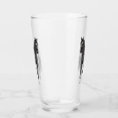 Graue Grulla Appaloosa Vierter Stallion Glas (Rechts)