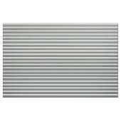 Graue, helle und schwarz gefärbte Linien Stoff (Yard (91,4 cm))