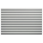 Graue, helle und schwarz gefärbte Linien Stoff (Fat Quarter (45,7 x 55,9 cm))