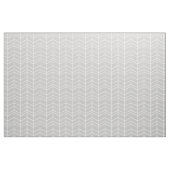 Graue Herringbone-Zickzack Stoff (Yard (91,4 cm))