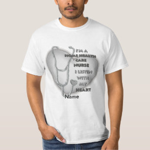 Graue Herzkrankheit T-Shirt