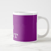 Graue Introvertierte Spezialität Tasse (Rechts)