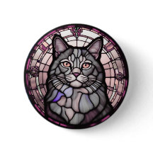 Graue Katze