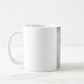 Graue Katzen-Tasse Kaffeetasse (Links)
