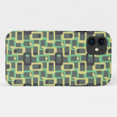 Graue Kette Case-Mate iPhone Hülle (Rückseite (Horizontal))