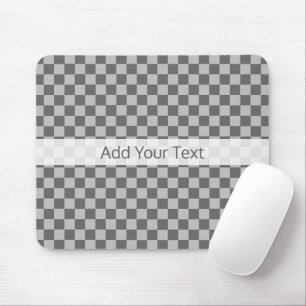 Graue Kombinationsschachtel von Shirley Taylor Mousepad
