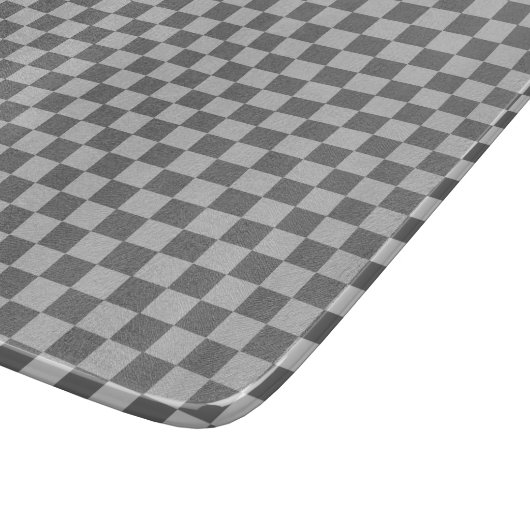 Graue Kombinationsschachtel von Shirley Taylor Schneidebrett (Ecke)