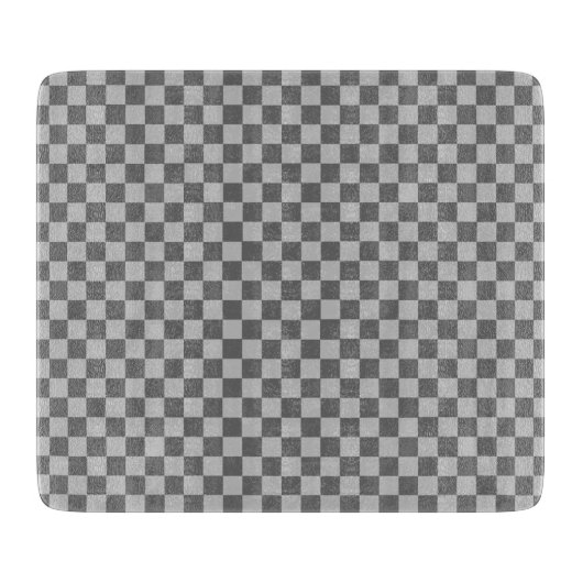 Graue Kombinationsschachtel von Shirley Taylor Schneidebrett (Vorderseite)