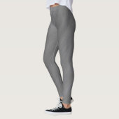 Graue Leggings (Links)