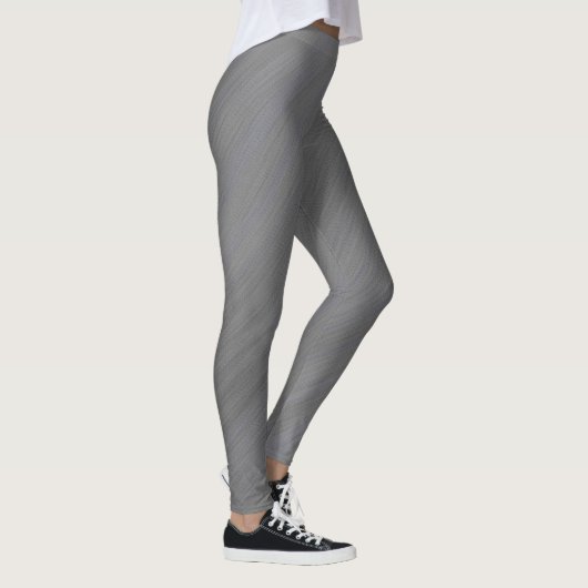 Graue Leggings (Rechts)