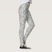 Graue Leggings (Rechts)