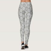 Graue Leggings (Rückseite)