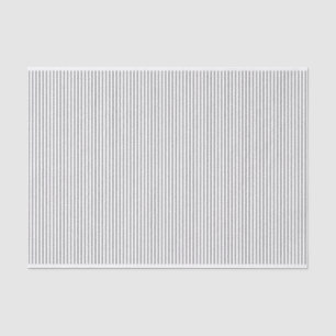 Graue Linien auf Weiß Seidenpapier