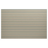 Graue Linien in Beige, Braun und Dunkel Stoff (Yard (91,4 cm))