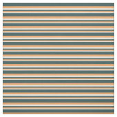 Graue Linien in Beige, Braun und Dunkel Stoff (Muster)