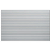 Graue Linien in Beige und Light Slate Stoff (Yard (91,4 cm))