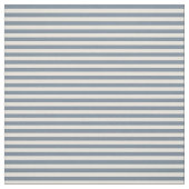 Graue Linien in Beige und Light Slate Stoff (Muster)