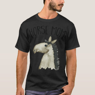 Graue Mama Senang T-Shirt