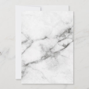 Graue Marble-Flachkarte