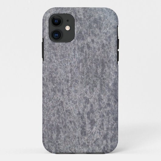 Graue Marble Swirled iPhone 5 Custom Case Mate ID (Rückseite)