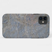 Graue Marble Swirled iPhone 5 Custom Case Mate ID (Rückseite (Horizontal))