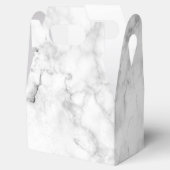 Graue Marmor Geschenkschachtel (Geöffnet)