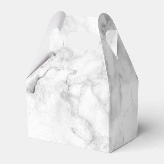 Graue Marmor Geschenkschachtel (Vorderseite)