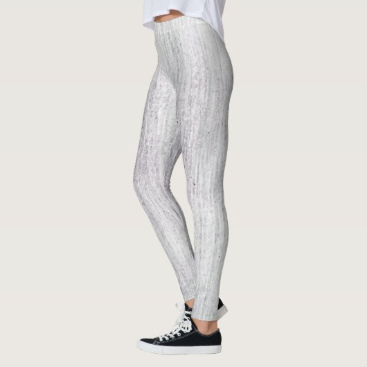 Graue Marmor-Muster-Leggings Leggings (Links)