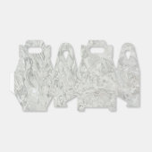 Graue Marmoroberflächen Geschenkschachtel (Ungefaltet)