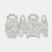 Graue Marmoroberflächen Geschenkschachtel (Ungefaltet)