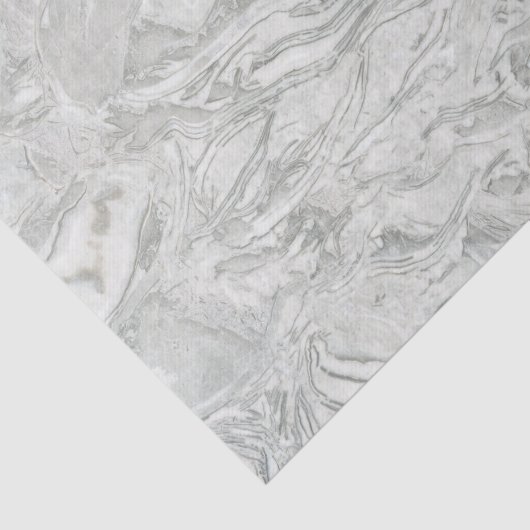 Graue Marmoroberflächen Seidenpapier (Ausschnitt)