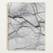 Graue Marmorplatte Planer (Vorderseite)