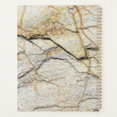 Graue Marmorplatte Planer (Rückseite)