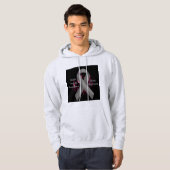 Graue Materie - Hirntumorbewusstsein - Apparel Hoodie (Vorne ganz)
