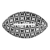 Graue Materie im Loch in der Barenttür Football (Vorderseite)