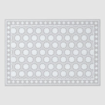 Graue moderne Bone-Inlay-Decoupage-Papier