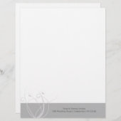 Graue moderne Stationäre (Vorne/Hinten)