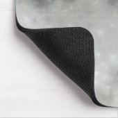 graue Mondoberfläche Mousepad (Ecke)