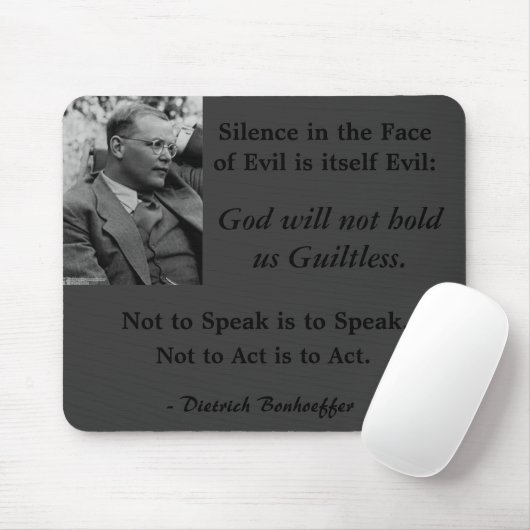 Graue Mousepad (Mit Mouse)