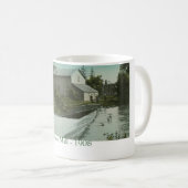 Graue Mühle - 1908 Kaffeetasse (VorderseiteRechts)