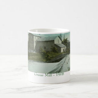 Graue Mühle - 1908 Kaffeetasse