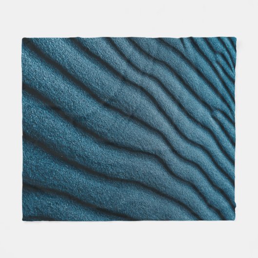 graue Oberfläche Fleecedecke (Vorderseite (Horizontal))