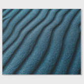 graue Oberfläche Geschenkpapier (Flach)