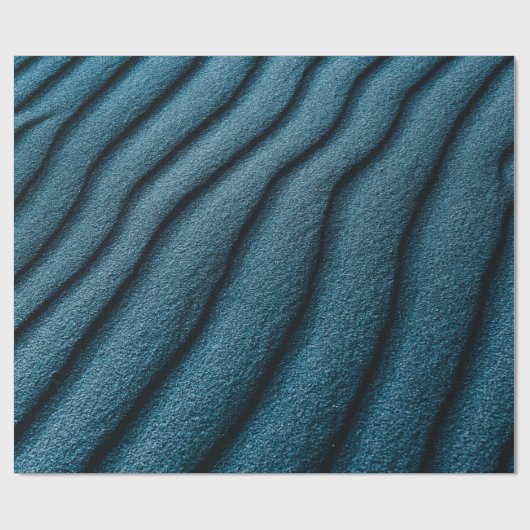 graue Oberfläche Geschenkpapier (Flach)