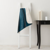 graue Oberfläche Sherpadecke (Beispiel)