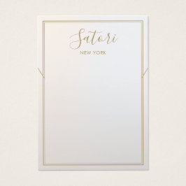 Graue Ombre Signature Necklace Bracelet Display