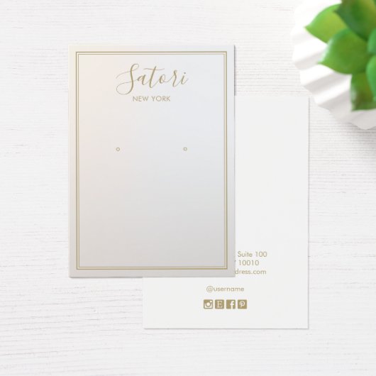 Graue Ombre Signature-Schriftart-Anzeige (Schreibtisch)