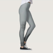 Graue Outdoor-Leggings Leggings (Rechts)