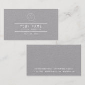 Amerikanisch, 8,9 cm x 5,1 cm Visitenkarte (Vorne/Hinten)