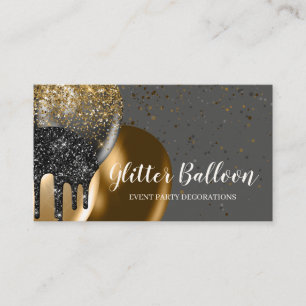 Graue Party Dekoration Veranstaltungsplan Geburtst Visitenkarte